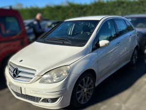 Vozilo u dijelovima Mercedes B klasa W245 2005-2008
