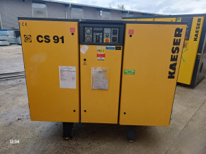 VIJČANI KOMPRESOR KAESER CS91 55kW