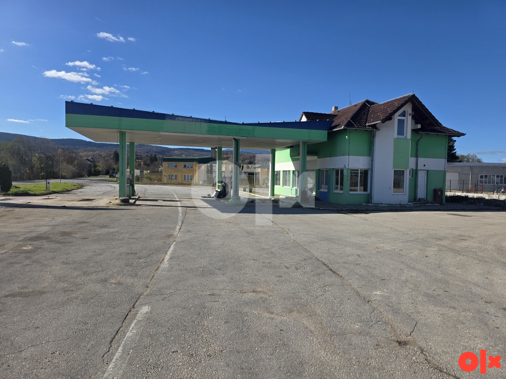 Benziska Pumpa Ključ-Velagići