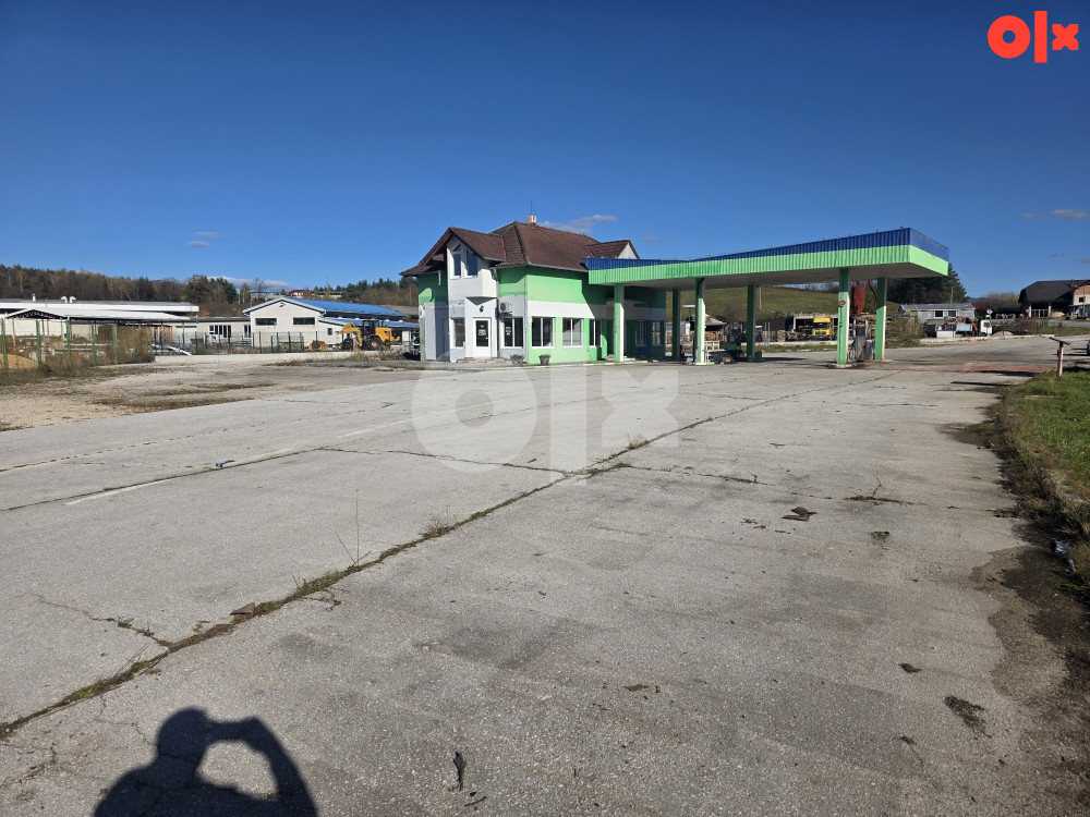 Benziska Pumpa Ključ-Velagići 2