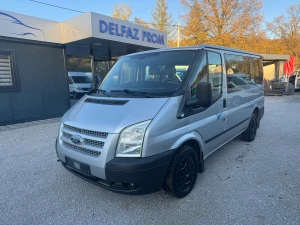 Ford Transit 2012