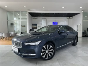 Volvo S90 2,0 T8 Twin Engine 390hp Inscription AT8 ID:68