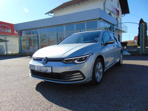 Volkswagen Golf 8 2.0 TDI Life LED Virtual 2021
