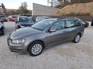 VOLKSWAGEN GOLF 7 1,6 TDI 2015g KLIMA