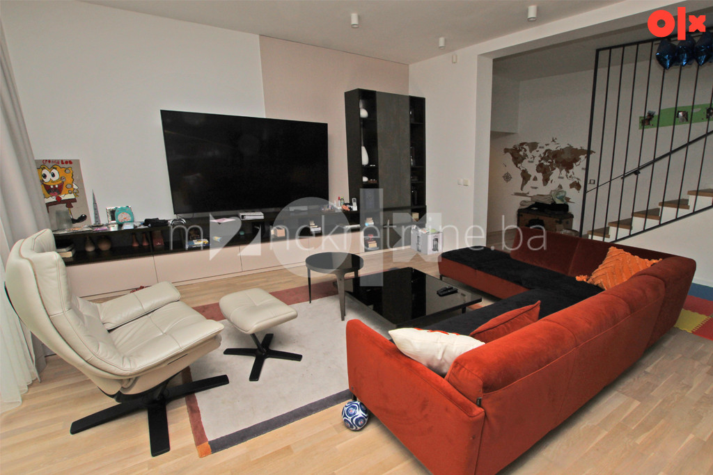 m2: Centar / Soukbunar / Luksuzna kuća 250m2 5