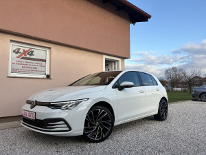 Vw Golf 8 2,0tdi 2022 virtual alu 18
