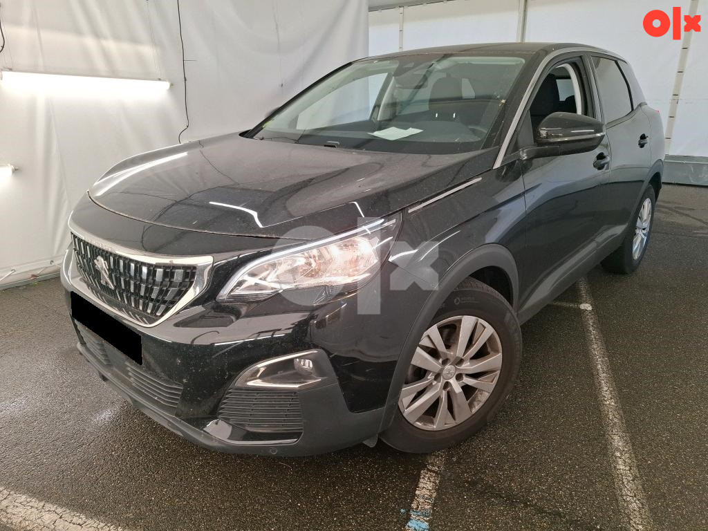Peugeot 3008 EAT8 Automatik 1.5BlueHDi 130ks 2020g. VIRTUAL NAVI