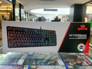 Redragon Netherbane K521 RGB Tastatura Keyboard