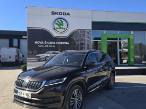 Škoda Kodiaq LaurinandKlemet 2.0TDI 4x4 DSG7