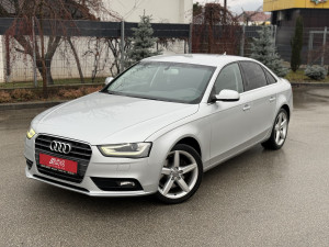 AUDI A4 B8.5 2.0 TDI 105 KW FACELIFT / LIMUZUNA XENON-LED , FULL