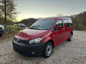 *** VW CADDY LIFE MAXI PUTNIČKI UVOZ CADY KEDI T5 ***