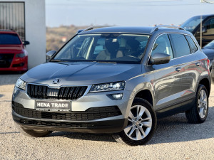 ŠKODA KAROQ 1.6 TDI 85KW LED MATRIX