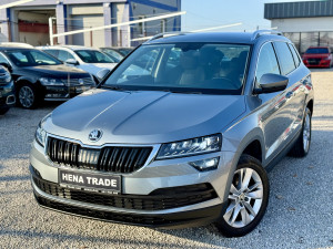ŠKODA KAROQ 1.6 TDI 85KW LED MATRIX