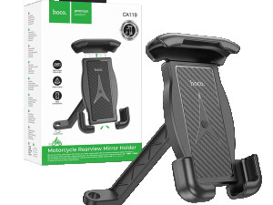 hoco. Držač za motocikl, za smartphone 4,5-7,0" - CA... - 24 rate