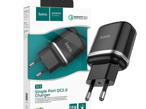 hoco. Punjač kućni, QC3.0, 18W, 3A - N3 Special... - 24 rate