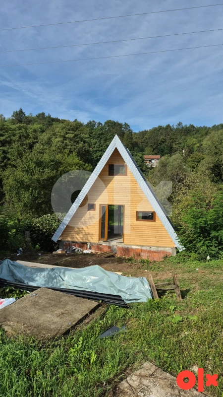 Montažni objekat Tuzla 30m2 0603548897