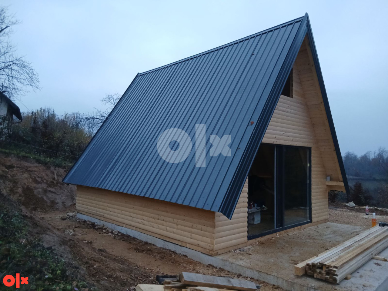 Montažni objekat Tuzla 30m2 0603548897 2