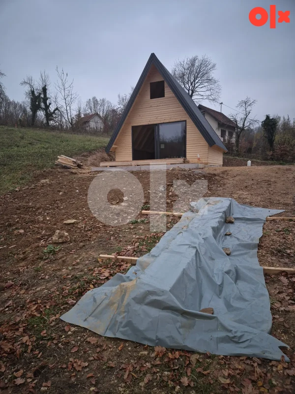 Montažni objekat Tuzla 30m2 0603548897 3