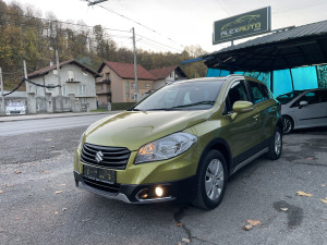Suzuki SX4 S-Cross 1.6 88kw 4x4 2015god. Automatik *63 000km*