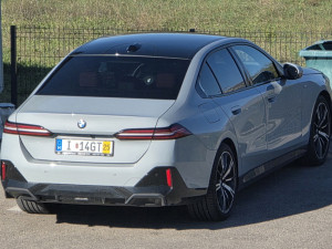 BMW 540 D X DRIVE M PAKET PANORAMA