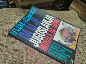 Da li je Jugoslavija morala da umre - Sergej Flere