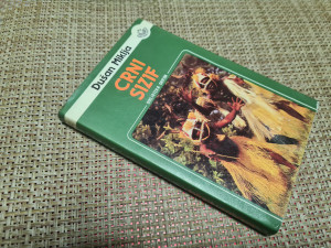 Crni Sizif - Dušan Miklja