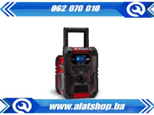 Einhell Aku radio TE-CR 18 Li DAB+/FM/BT - Solo