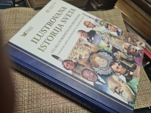 Ilustrovana istorija sveta Mladinska knjiga