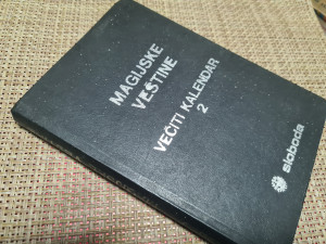 Magijske Veštine Večiti Kalendar 2