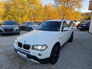 BMW X3 dizel 2.0 X-drive 4x4