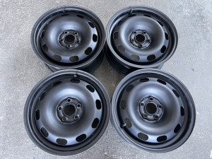 Celicne felge 15 orig VW za Golf 5 6 Skoda 5x112 Audi Passat