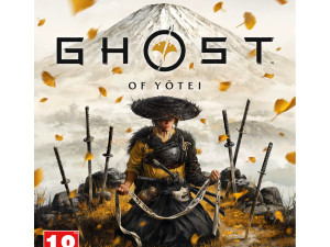 Igrica Igra za PS5 Ghost of Yotei playstation 5