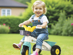 Motor triciklo guralica djevojčice igračke motocikl