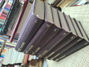 Zlatno runo 1 - 7,  Borislav Pekić