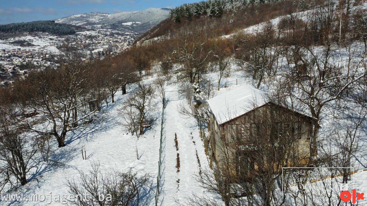 ZEMLJIŠTE-BORIJA-BORIJE-OBHODŽA-STARI GRAD-mojagent.ba 3