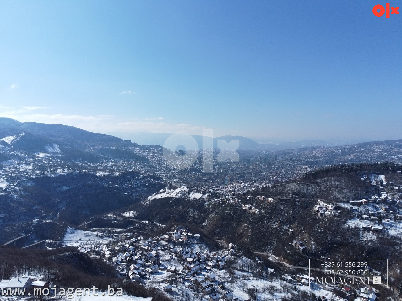 ZEMLJIŠTE-BORIJA-BORIJE-OBHODŽA-STARI GRAD-mojagent.ba 2