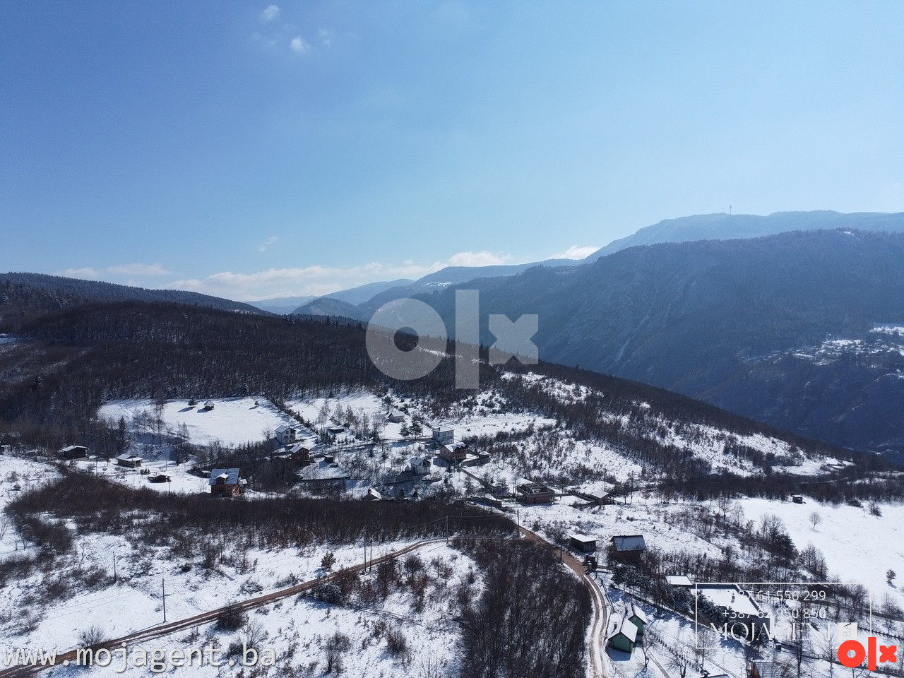 ZEMLJIŠTE-BORIJA-BORIJE-OBHODŽA-STARI GRAD-mojagent.ba 4