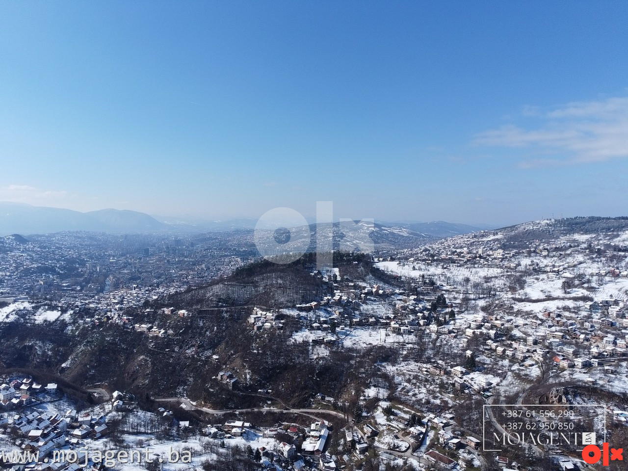 ZEMLJIŠTE-BORIJA-BORIJE-OBHODŽA-STARI GRAD-mojagent.ba 5