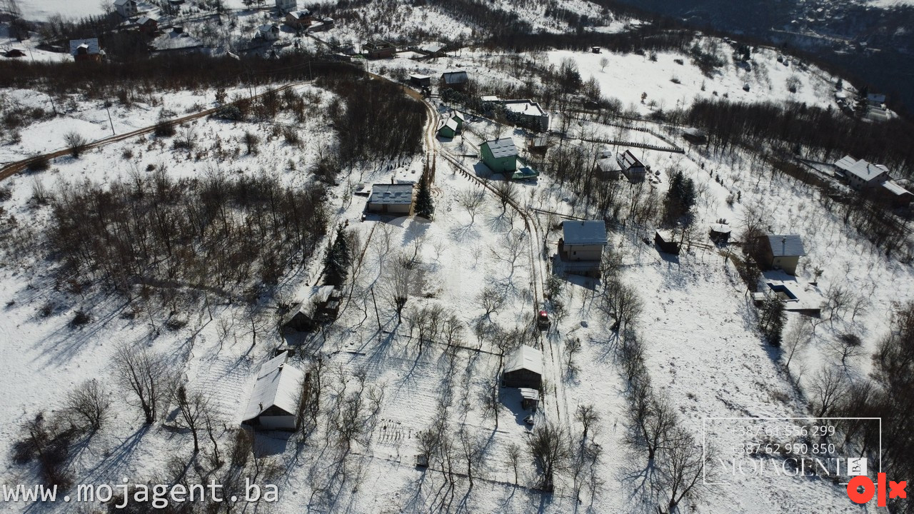 ZEMLJIŠTE-BORIJA-BORIJE-OBHODŽA-STARI GRAD-mojagent.ba 9