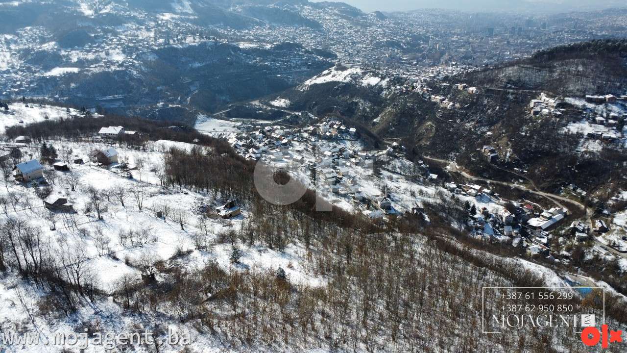 ZEMLJIŠTE-BORIJA-BORIJE-OBHODŽA-STARI GRAD-mojagent.ba 13