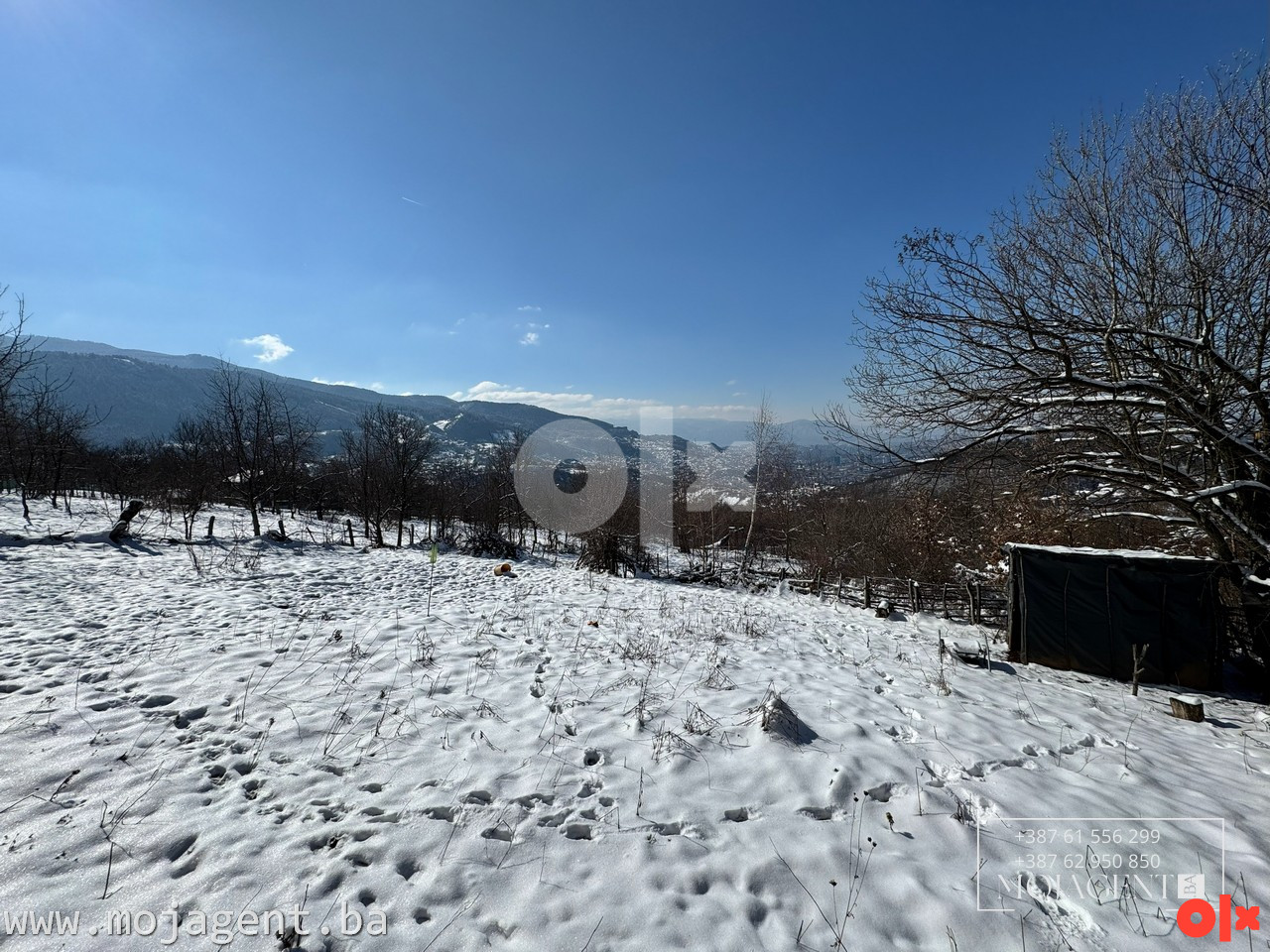 ZEMLJIŠTE-BORIJA-BORIJE-OBHODŽA-STARI GRAD-mojagent.ba 17