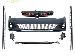 Body Kit za VW Golf 7.5 VII Facelift 2017+ GTI izgled