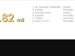 OSAM STANOVA OD 41 m2 DO 71 m2 NA PAPRIKOVCU photo 4