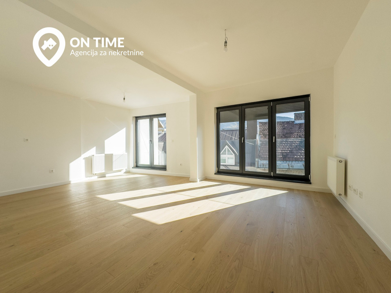 ON TIME prodaje: Trosoban stan Sarajevo - Mejtaš