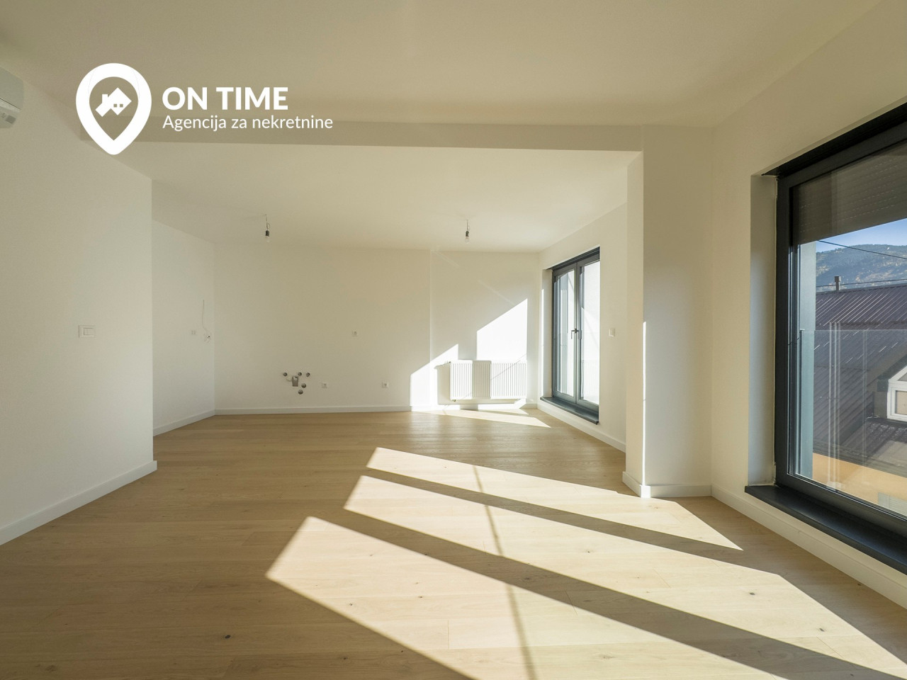 ON TIME prodaje: Trosoban stan Sarajevo - Mejtaš 2