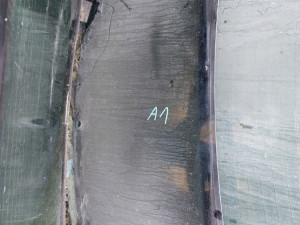 Zadnja sajba audi a1