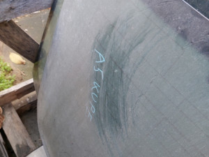 Zadnja sajba audi a5