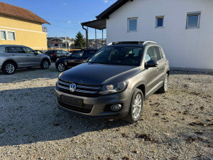 Volkswagen Tiguan 2012 2.0 TDI 4MOTION DSG