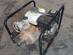 MOTORNA PUMPA ZA VODU SDMO