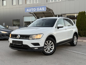 Volkswagen Tiguan 2017 2.0 DSG